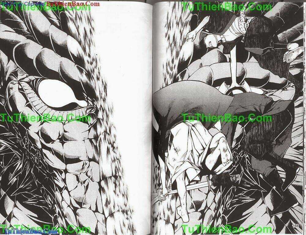 Gia Tộc Kumo Chapter 6 trang 85