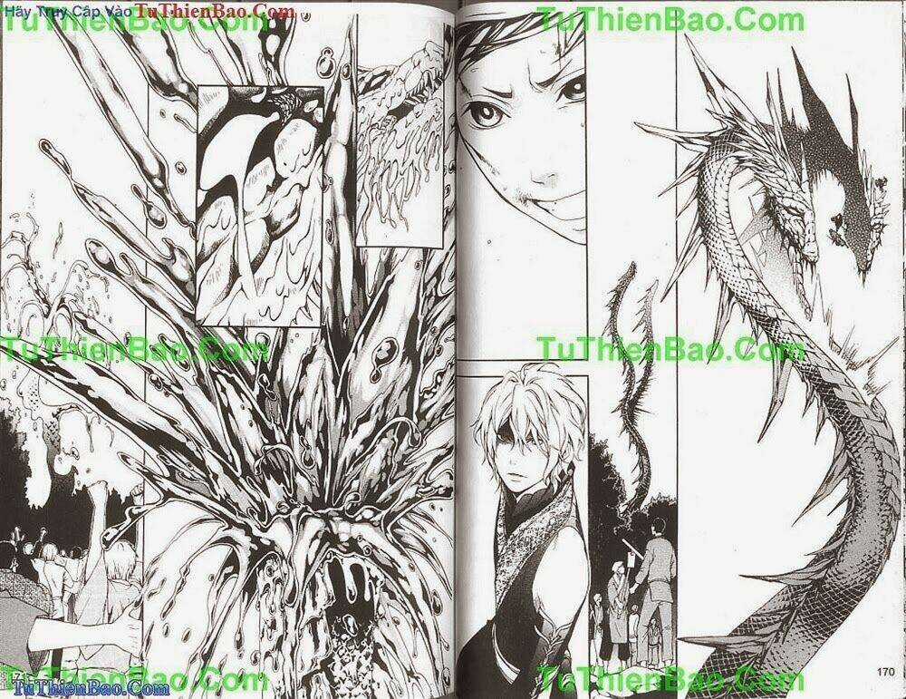 Gia Tộc Kumo Chapter 6 trang 86