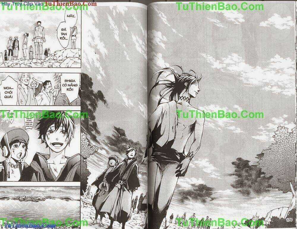 Gia Tộc Kumo Chapter 6 trang 89