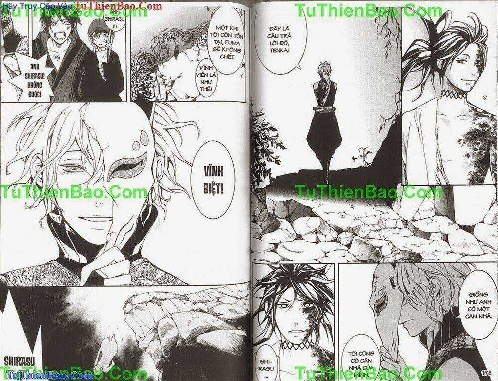 Gia Tộc Kumo Chapter 6 trang 90