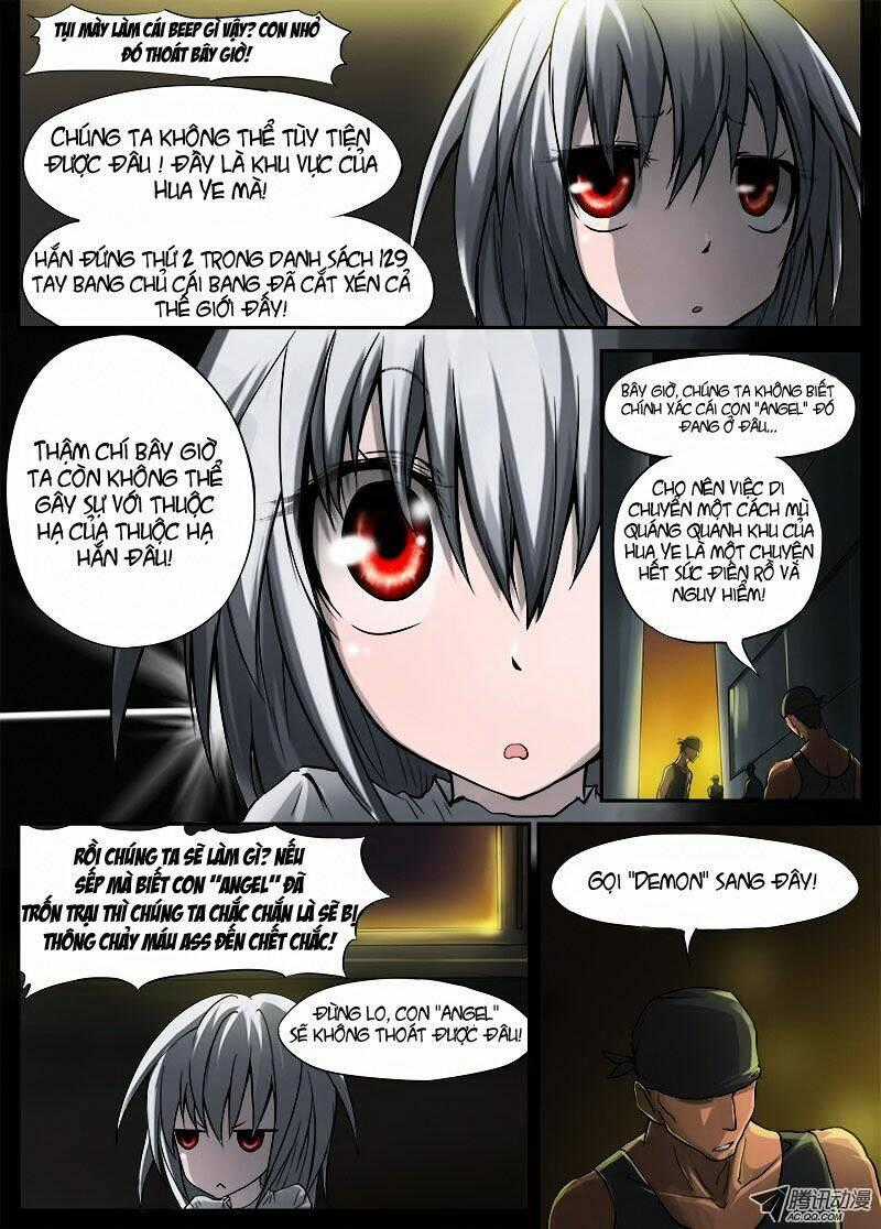 Gia Tộc Mạnh Nhất Trong Lịch Sử Chapter 1 trang 10