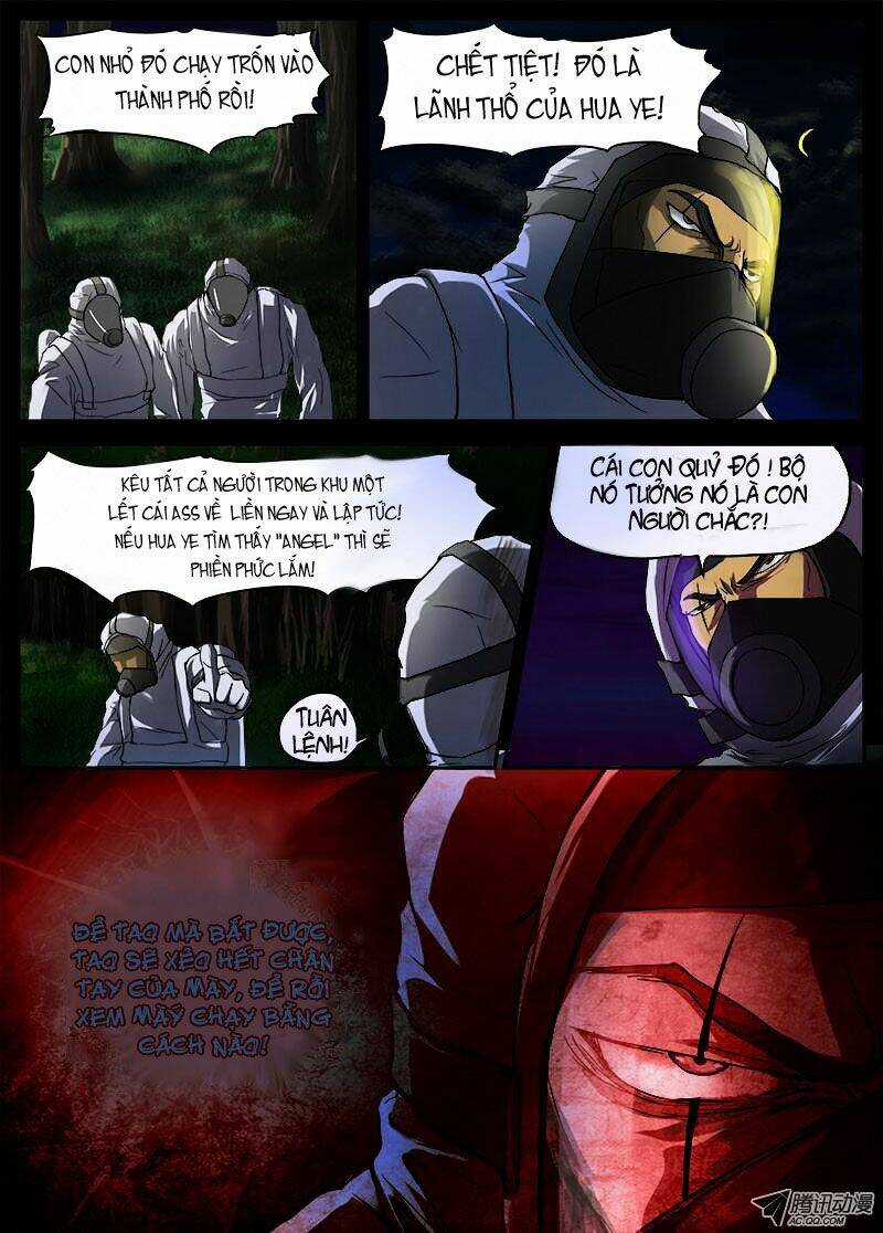 Gia Tộc Mạnh Nhất Trong Lịch Sử Chapter 1 trang 3