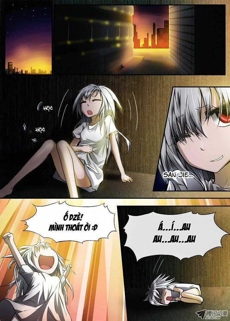 Gia Tộc Mạnh Nhất Trong Lịch Sử Chapter 1 trang 4