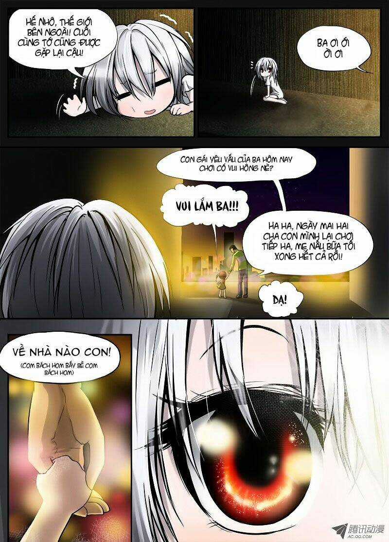 Gia Tộc Mạnh Nhất Trong Lịch Sử Chapter 1 trang 5