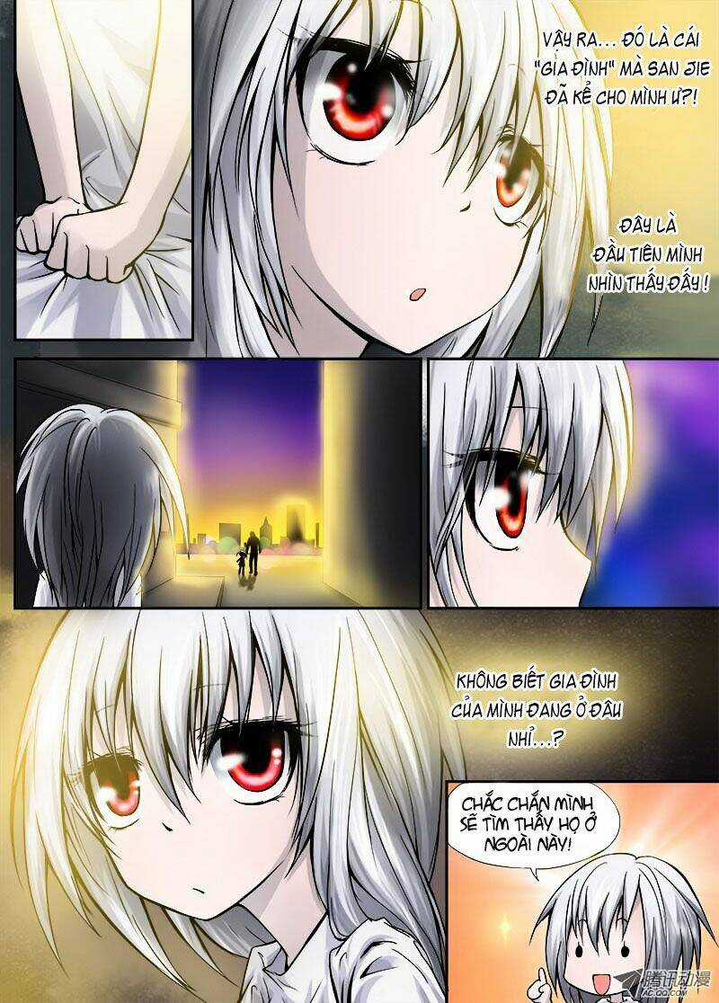 Gia Tộc Mạnh Nhất Trong Lịch Sử Chapter 1 trang 6