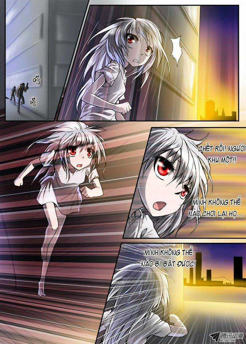 Gia Tộc Mạnh Nhất Trong Lịch Sử Chapter 1 trang 7