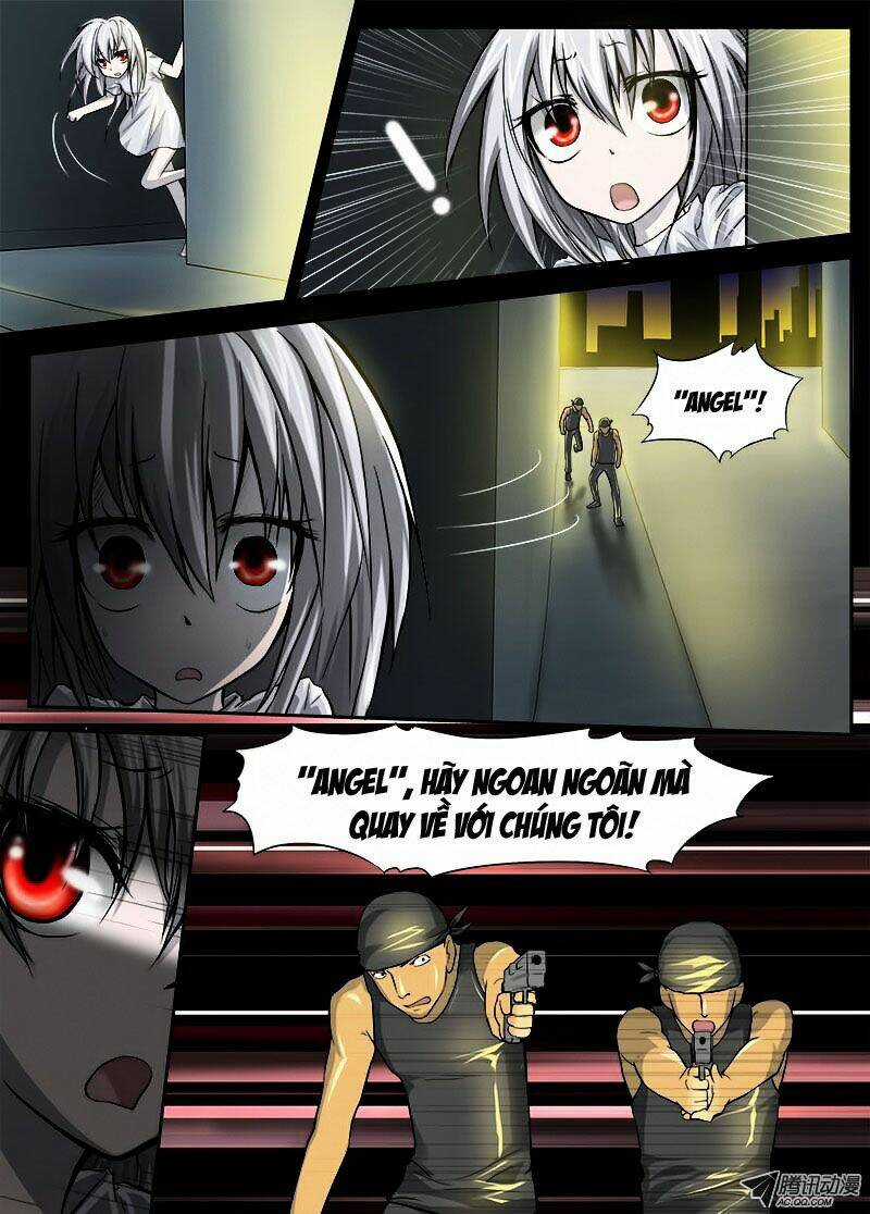 Gia Tộc Mạnh Nhất Trong Lịch Sử Chapter 1 trang 8