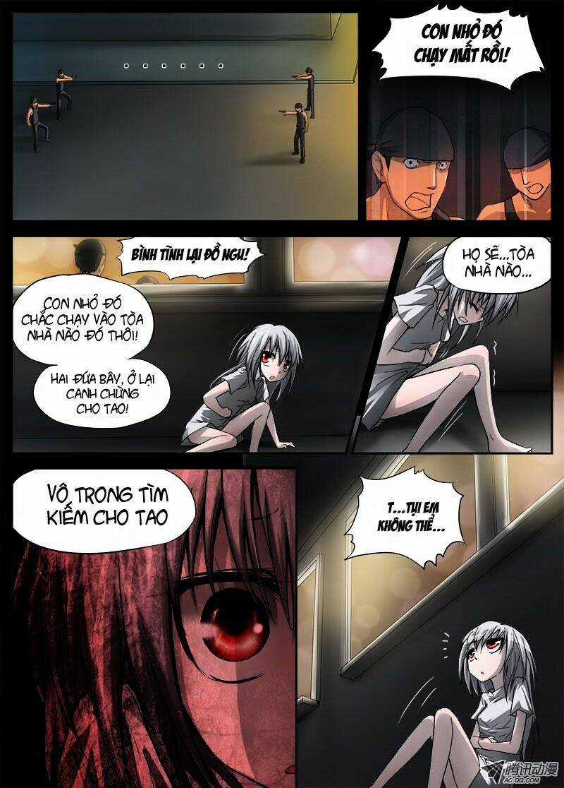 Gia Tộc Mạnh Nhất Trong Lịch Sử Chapter 1 trang 9