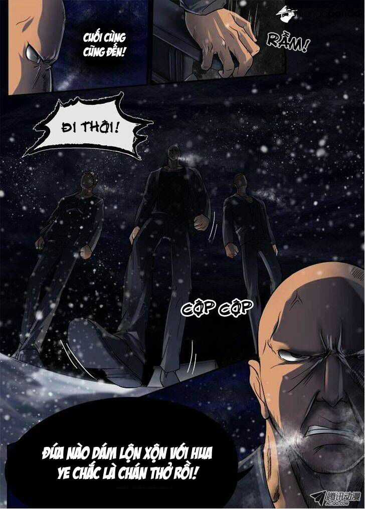 Gia Tộc Mạnh Nhất Trong Lịch Sử Chapter 10 trang 2