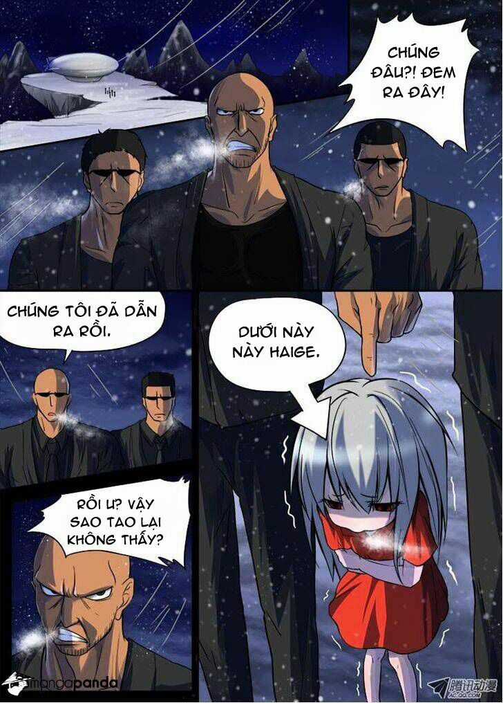 Gia Tộc Mạnh Nhất Trong Lịch Sử Chapter 10 trang 3