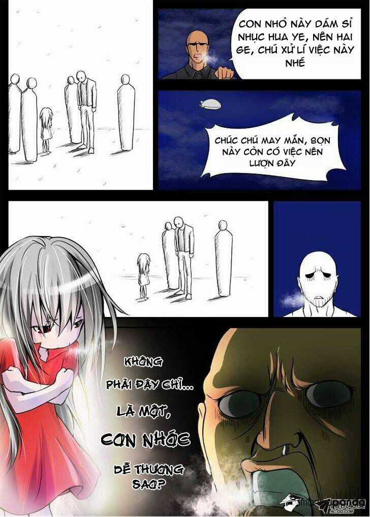 Gia Tộc Mạnh Nhất Trong Lịch Sử Chapter 10 trang 4