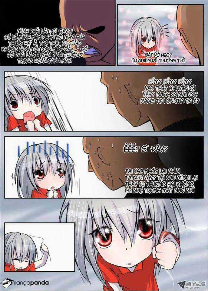 Gia Tộc Mạnh Nhất Trong Lịch Sử Chapter 10 trang 5