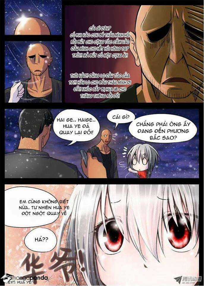 Gia Tộc Mạnh Nhất Trong Lịch Sử Chapter 10 trang 6