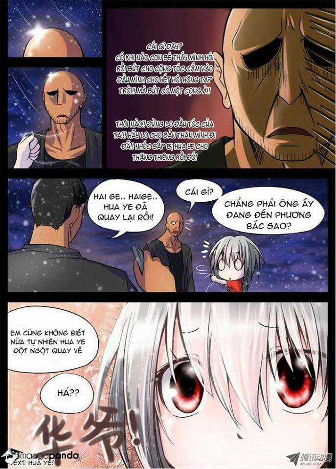 Gia Tộc Mạnh Nhất Trong Lịch Sử Chapter 10 trang 7