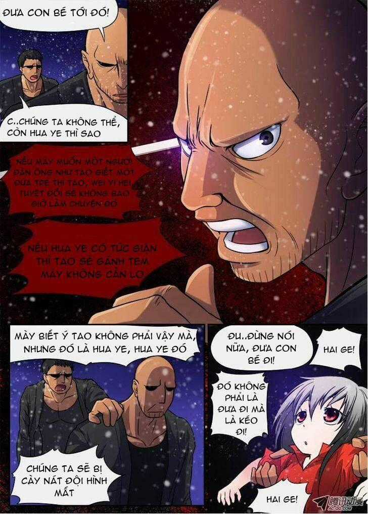 Gia Tộc Mạnh Nhất Trong Lịch Sử Chapter 10 trang 8