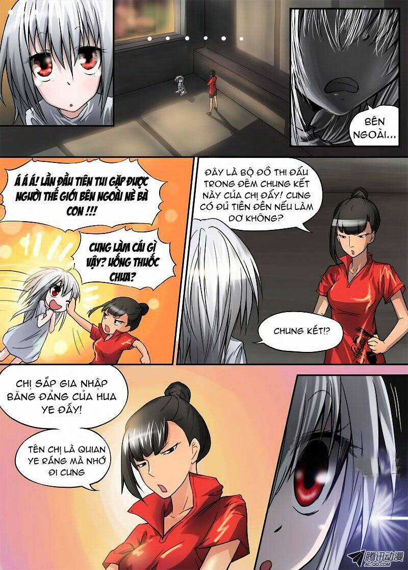 Gia Tộc Mạnh Nhất Trong Lịch Sử Chapter 2 trang 2