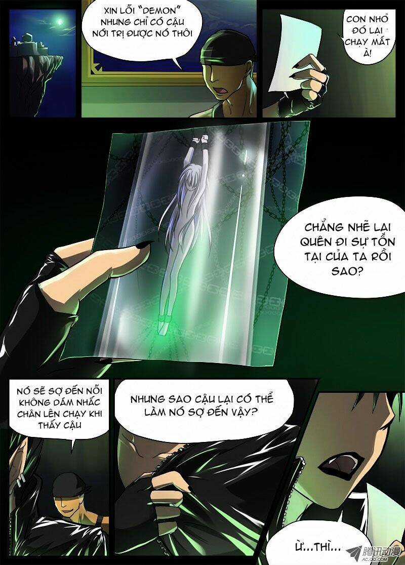 Gia Tộc Mạnh Nhất Trong Lịch Sử Chapter 2 trang 5