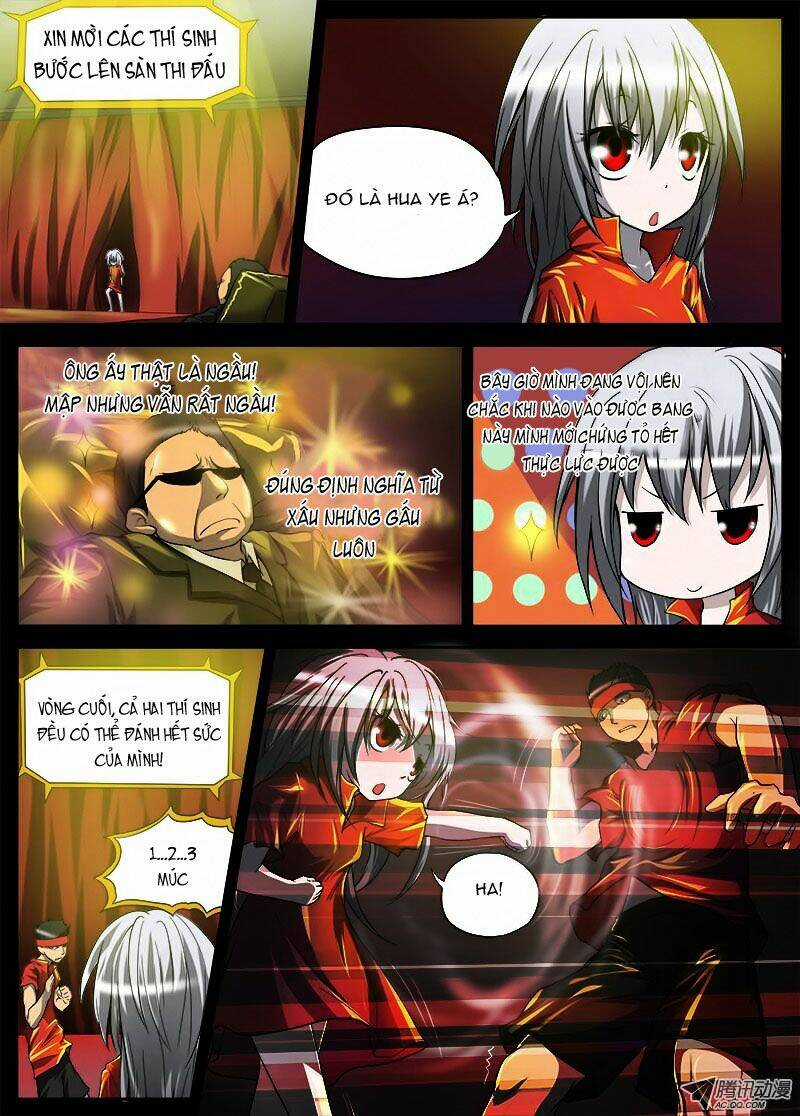 Gia Tộc Mạnh Nhất Trong Lịch Sử Chapter 2 trang 7