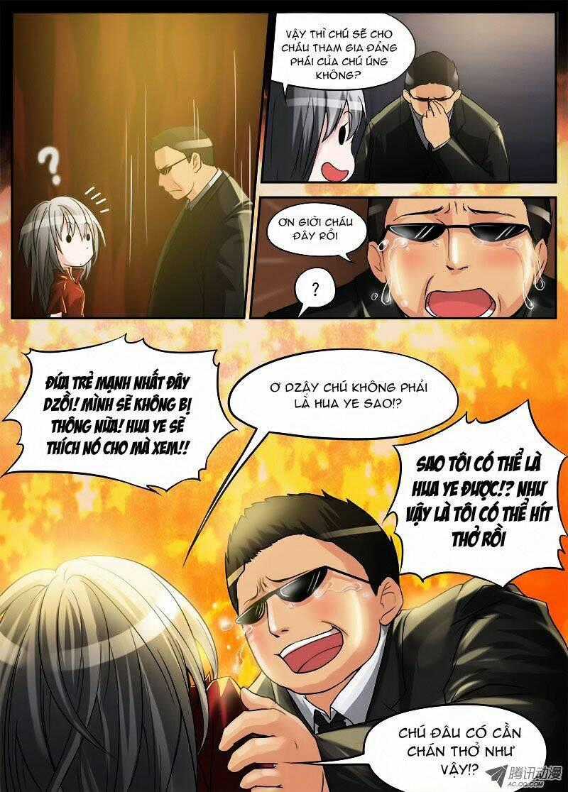 Gia Tộc Mạnh Nhất Trong Lịch Sử Chapter 2 trang 9