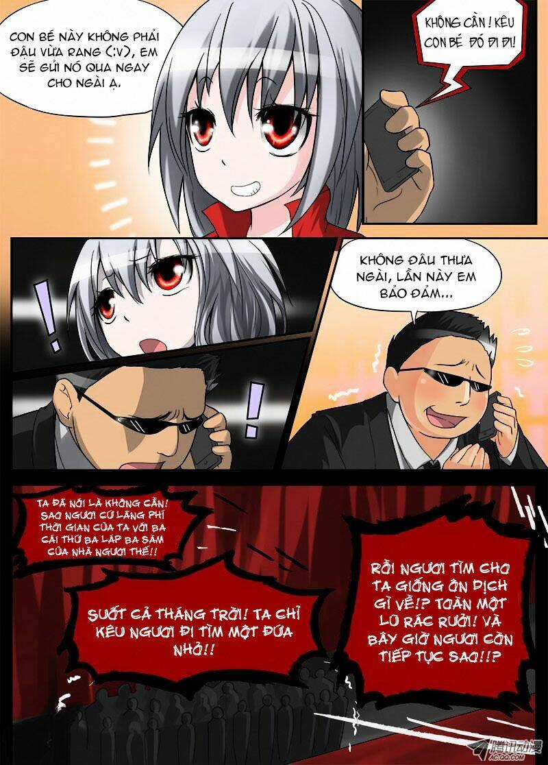 Gia Tộc Mạnh Nhất Trong Lịch Sử Chapter 3 trang 2