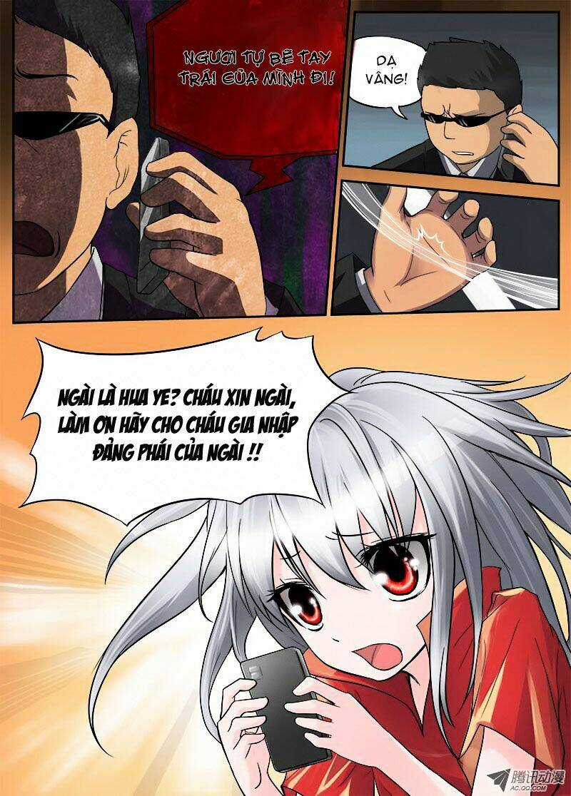 Gia Tộc Mạnh Nhất Trong Lịch Sử Chapter 3 trang 3