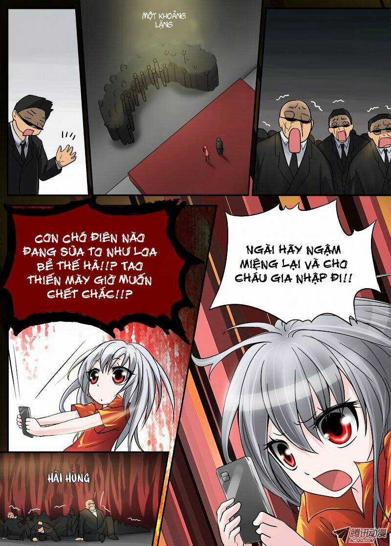 Gia Tộc Mạnh Nhất Trong Lịch Sử Chapter 3 trang 4