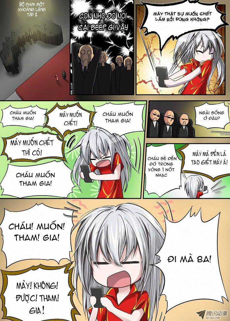 Gia Tộc Mạnh Nhất Trong Lịch Sử Chapter 3 trang 5