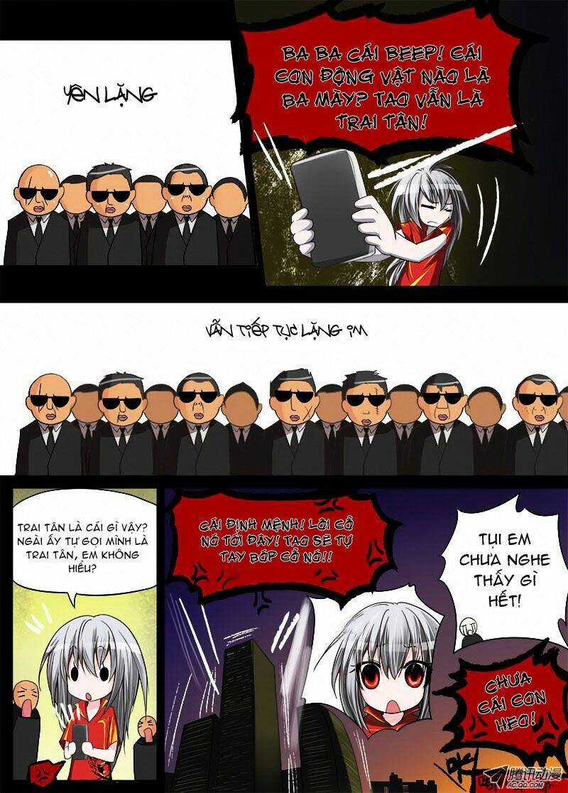 Gia Tộc Mạnh Nhất Trong Lịch Sử Chapter 3 trang 6