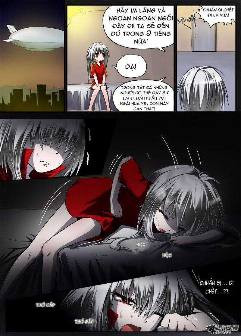 Gia Tộc Mạnh Nhất Trong Lịch Sử Chapter 3 trang 7