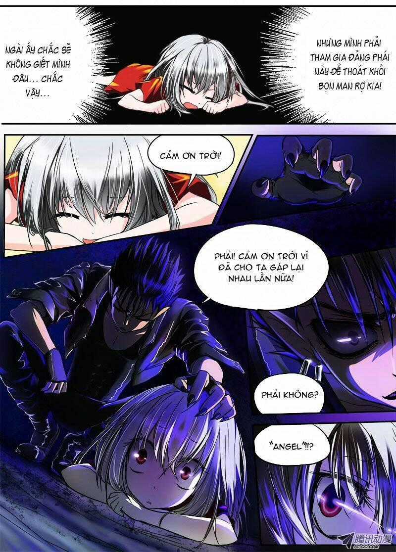 Gia Tộc Mạnh Nhất Trong Lịch Sử Chapter 3 trang 8