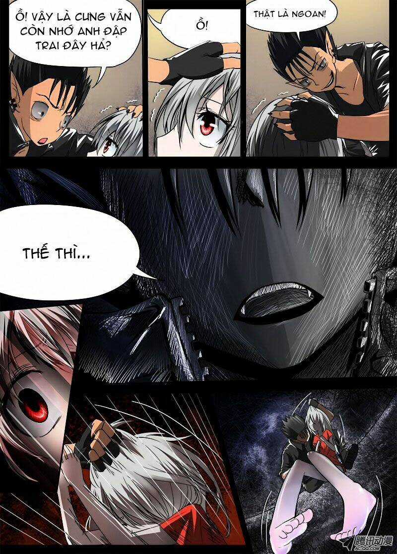 Gia Tộc Mạnh Nhất Trong Lịch Sử Chapter 4 trang 2