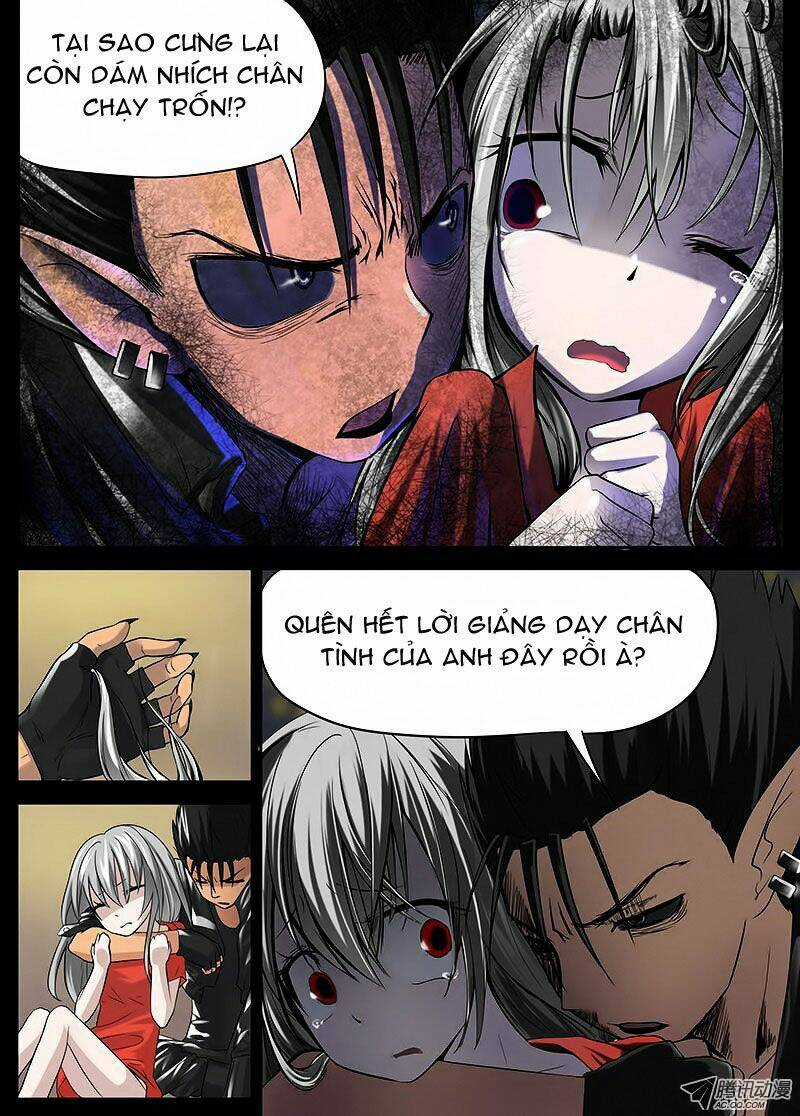 Gia Tộc Mạnh Nhất Trong Lịch Sử Chapter 4 trang 3