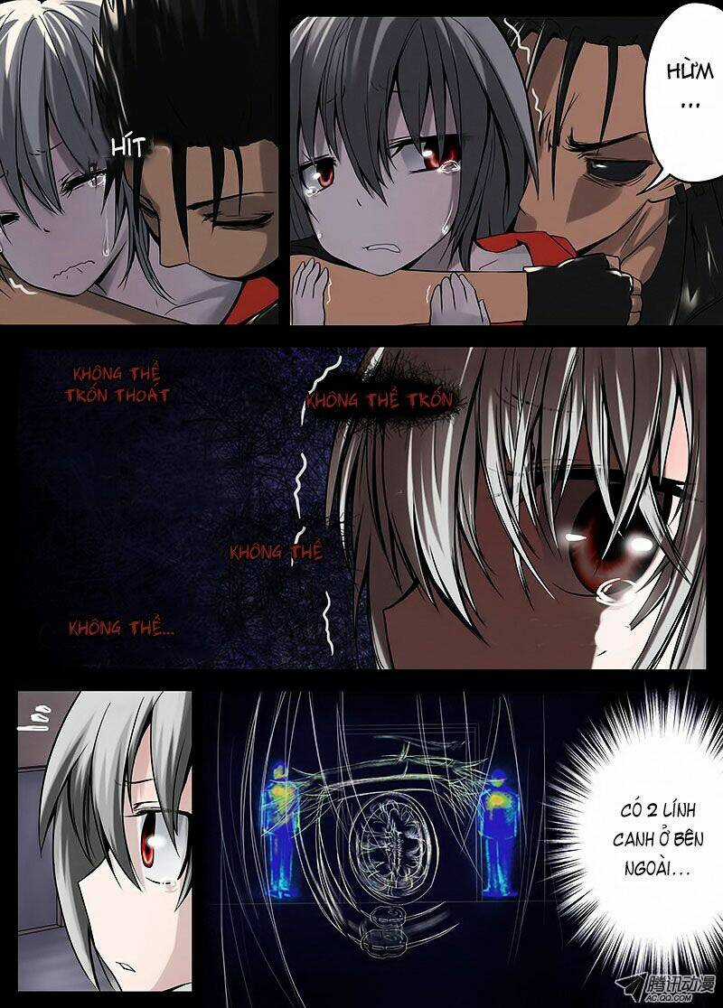 Gia Tộc Mạnh Nhất Trong Lịch Sử Chapter 4 trang 4