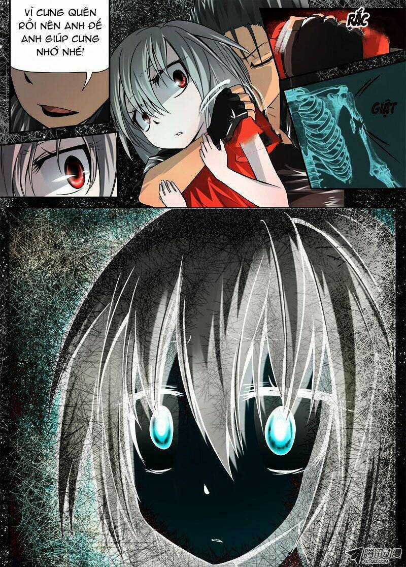 Gia Tộc Mạnh Nhất Trong Lịch Sử Chapter 4 trang 5