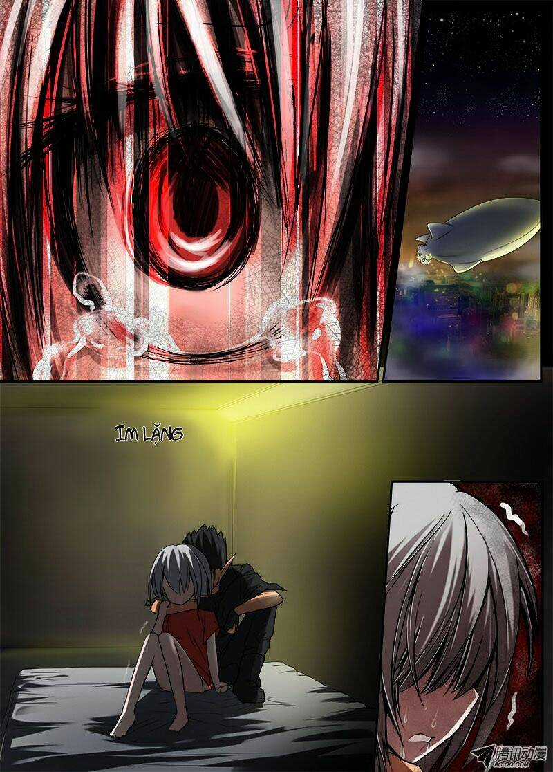 Gia Tộc Mạnh Nhất Trong Lịch Sử Chapter 4 trang 6