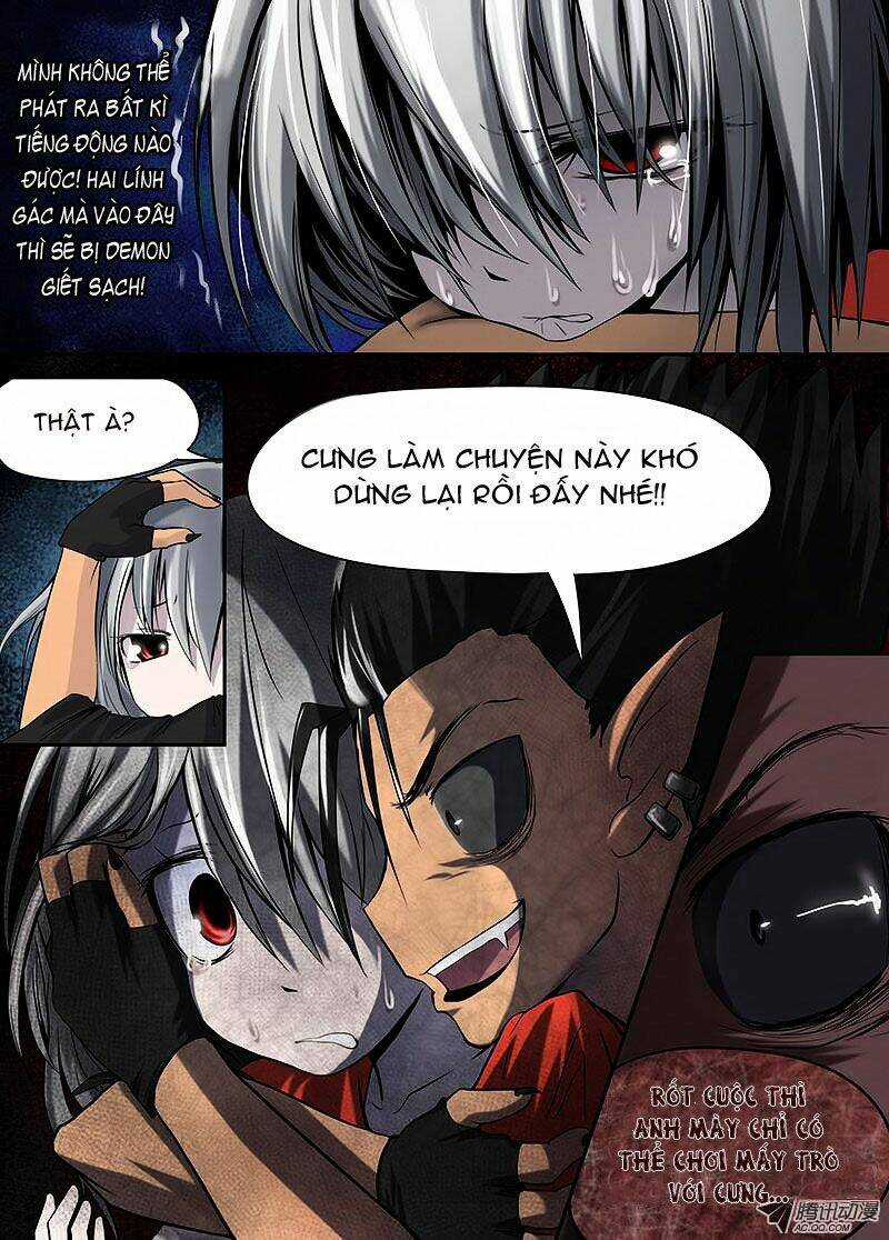 Gia Tộc Mạnh Nhất Trong Lịch Sử Chapter 4 trang 7