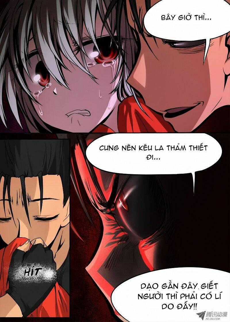 Gia Tộc Mạnh Nhất Trong Lịch Sử Chapter 4 trang 8