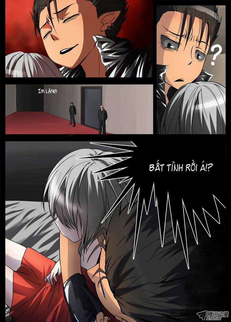 Gia Tộc Mạnh Nhất Trong Lịch Sử Chapter 5 trang 2