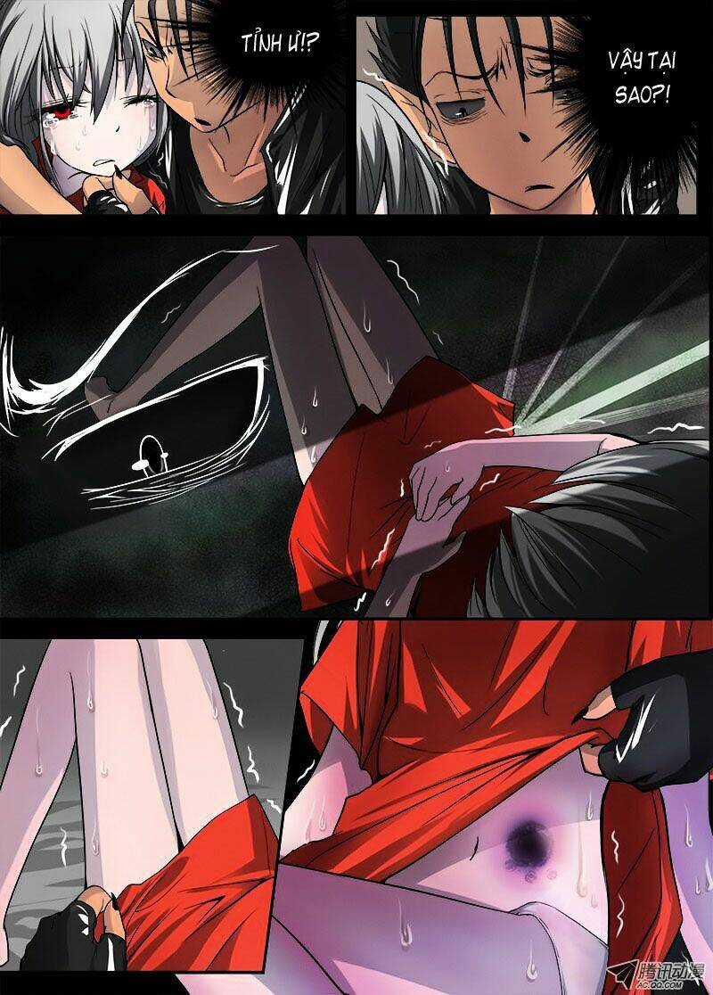 Gia Tộc Mạnh Nhất Trong Lịch Sử Chapter 5 trang 3