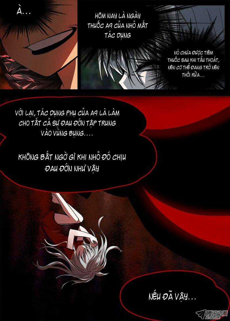 Gia Tộc Mạnh Nhất Trong Lịch Sử Chapter 5 trang 4