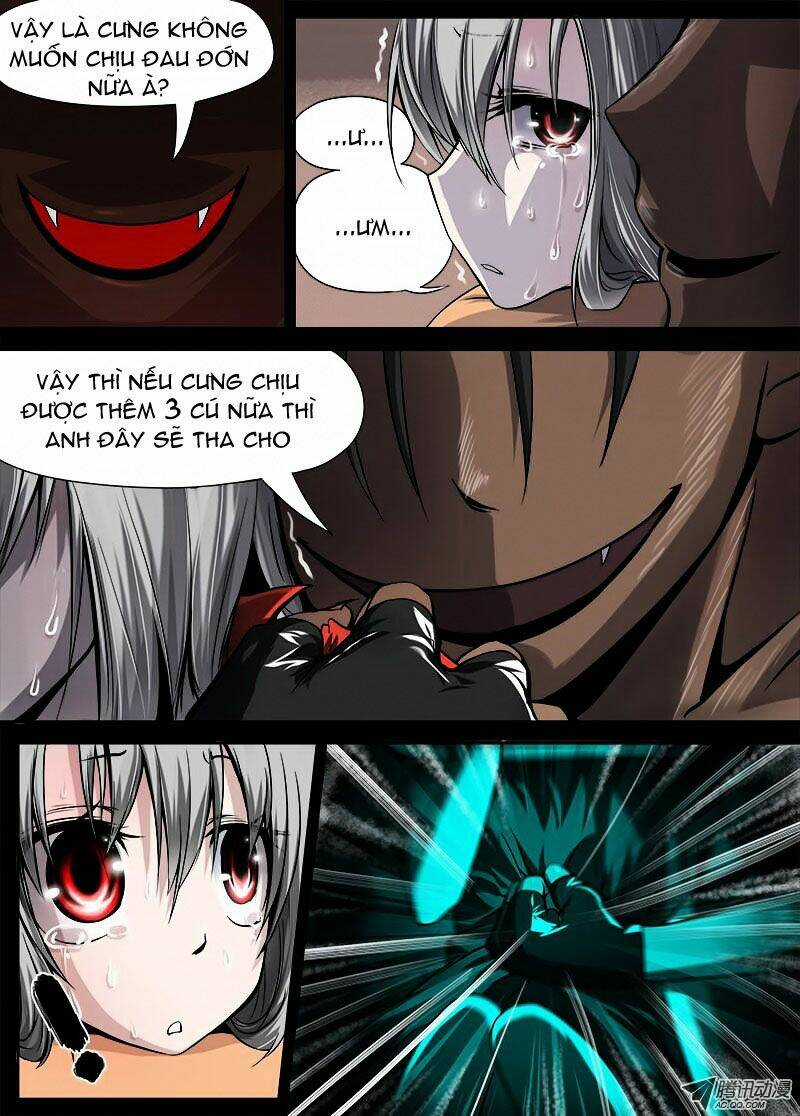 Gia Tộc Mạnh Nhất Trong Lịch Sử Chapter 5 trang 5