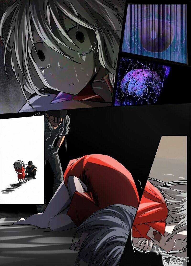 Gia Tộc Mạnh Nhất Trong Lịch Sử Chapter 5 trang 6