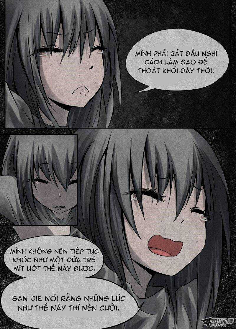 Gia Tộc Mạnh Nhất Trong Lịch Sử Chapter 7 trang 5