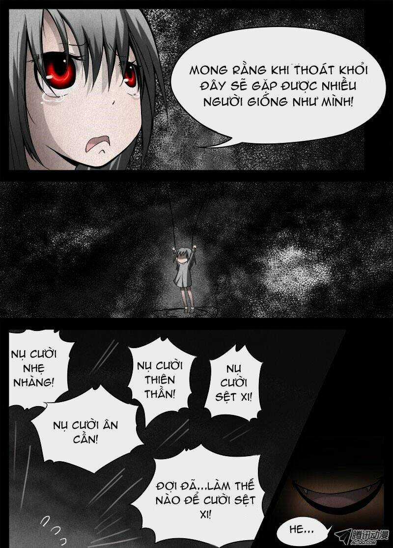 Gia Tộc Mạnh Nhất Trong Lịch Sử Chapter 7 trang 6