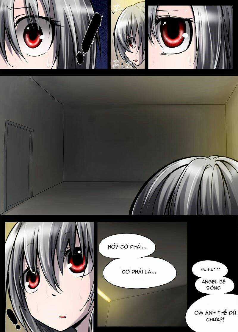 Gia Tộc Mạnh Nhất Trong Lịch Sử Chapter 7 trang 8