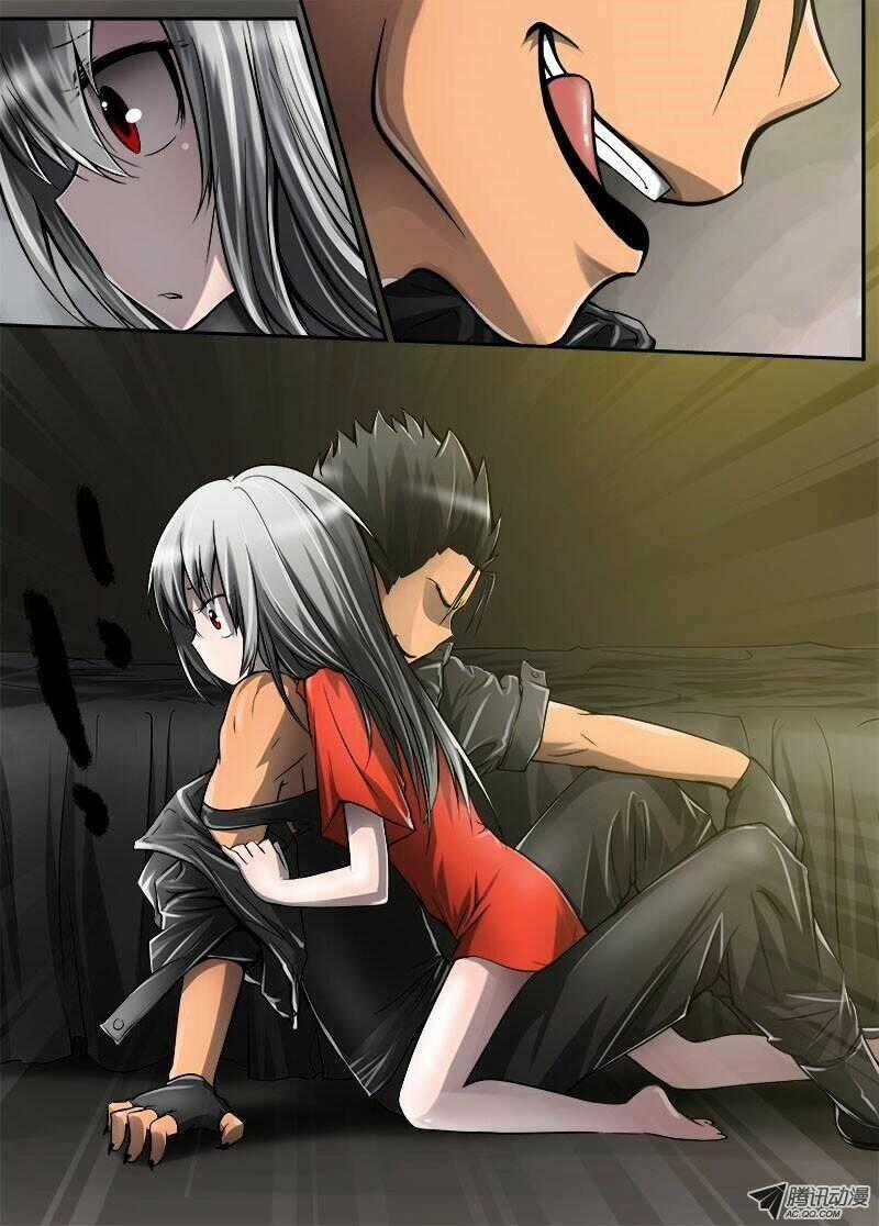 Gia Tộc Mạnh Nhất Trong Lịch Sử Chapter 7 trang 9