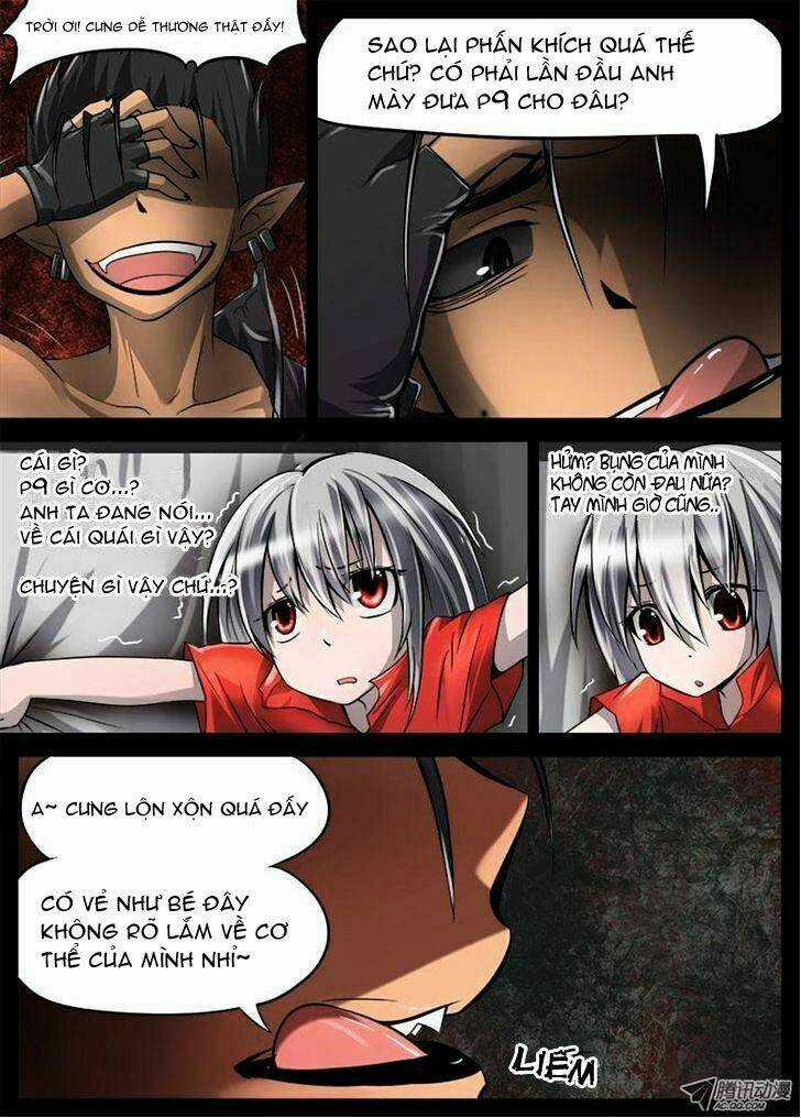 Gia Tộc Mạnh Nhất Trong Lịch Sử Chapter 8 trang 4