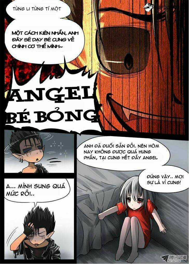 Gia Tộc Mạnh Nhất Trong Lịch Sử Chapter 8 trang 5