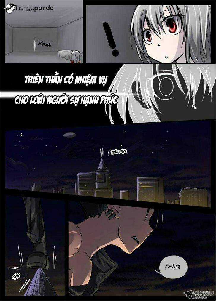 Gia Tộc Mạnh Nhất Trong Lịch Sử Chapter 8 trang 7