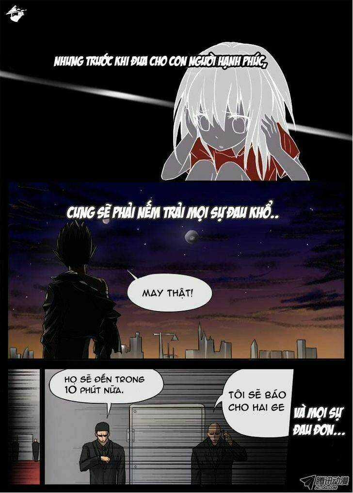 Gia Tộc Mạnh Nhất Trong Lịch Sử Chapter 8 trang 8